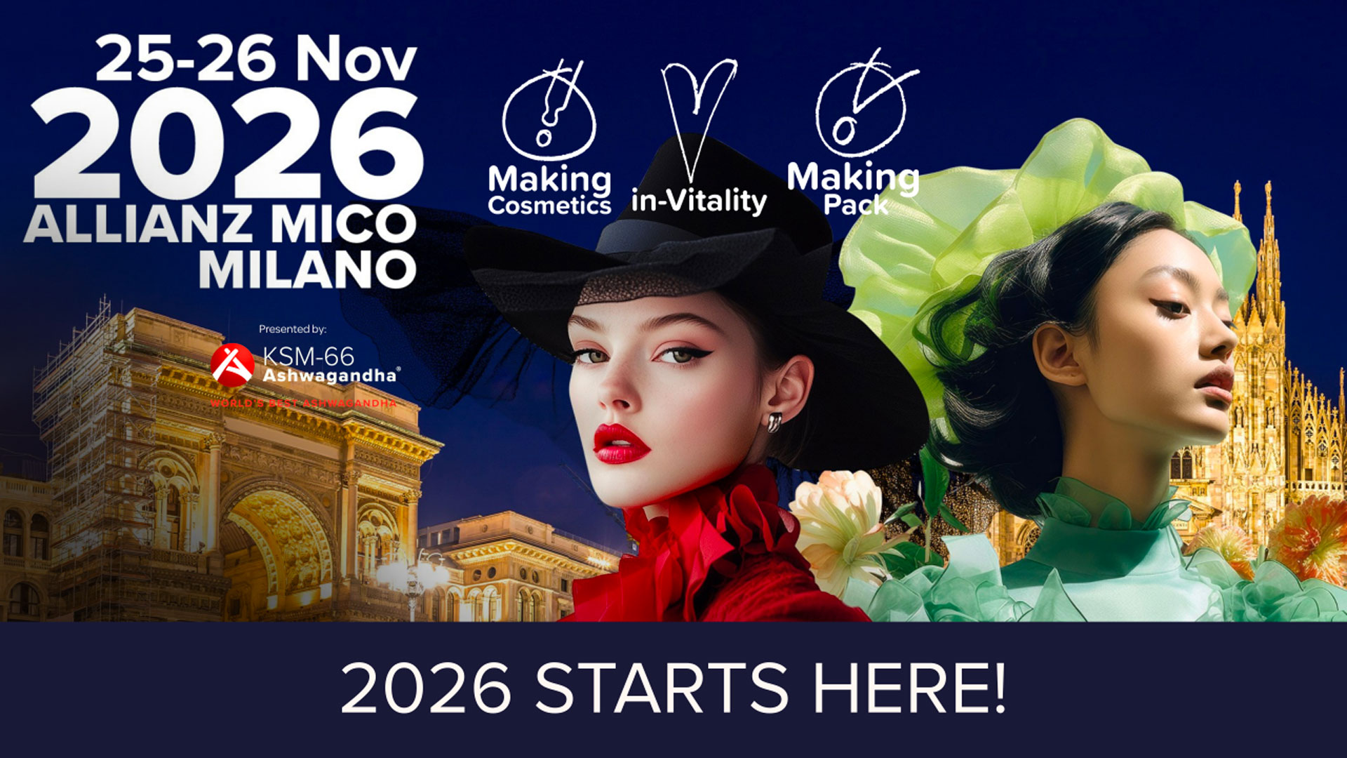 Making Cosmetics 2026