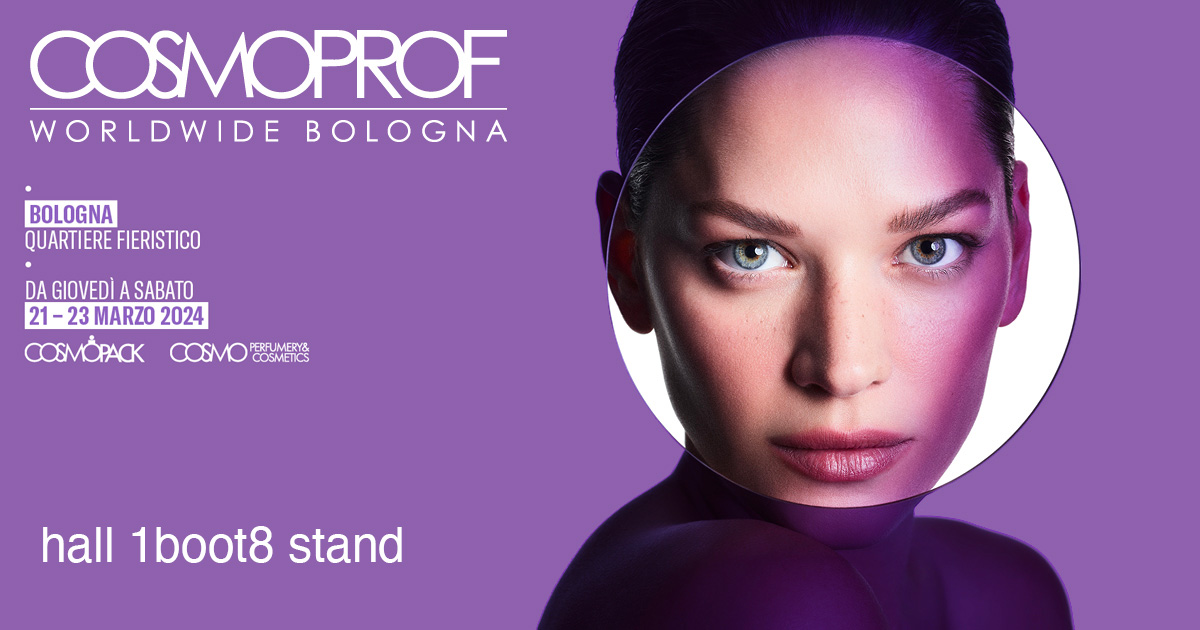 Huwell at Cosmoprof 2024